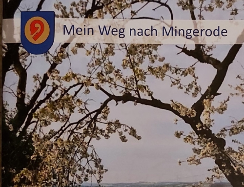 „Mein Weg nach Mingerode“