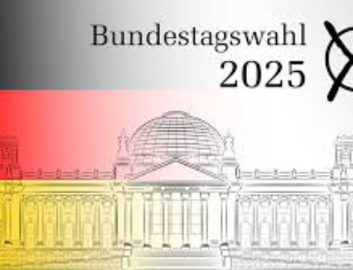 Bundestagswahl 2025: Wahlhelfer/innen gesucht